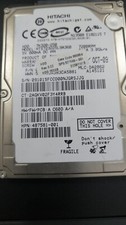 Hdd hitachi 250gb usato  Eboli