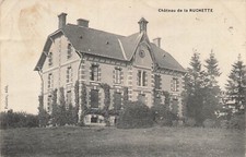Chateau ruchette 82928 d'occasion  Vasles