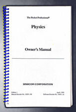 Manual for sparcom d'occasion  Expédié en Belgium
