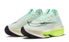 Tênis de corrida Nike Air Zoom Alphafly NEXT% 2 espuma perfeita masculino EUA 10.5 maratona ✅ comprar usado  Enviando para Brazil