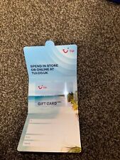 100 tui gift for sale  EXETER