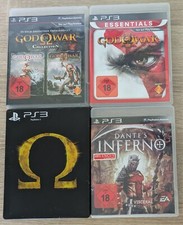 Ps3 spielepaket usk18 gebraucht kaufen  Köln