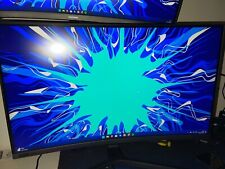 Monitor samsung crg5 usato  Napoli