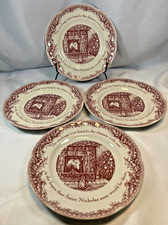 set 8 plates for sale  Saint Augustine