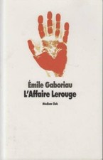 Affaire lerouge unknown d'occasion  France