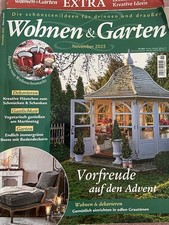 Wohnen garten zeitschrift gebraucht kaufen  Wolmirstedt