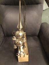 Alte cristbaumspitze 6 gebraucht kaufen  Untersiemau