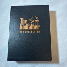 Godfather dvd collection for sale  Portland