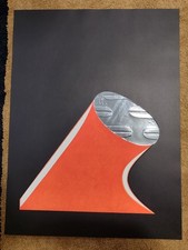 Gino scarpa incisione usato Gino scarpa incisione usato  Cesenatico