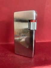Usado, FLAMINAIRE F12 LIGHTER  BRIQUET ACCENTINO FEUERZEUGH FOR PIPE AND CIGARETTE comprar usado  Enviando para Brazil