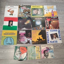 Lotio dischi vinile usato  Forli
