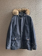 Parka woolrich originale usato  Seniga