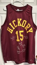 Hoosiers movie signed for sale  Brookfield