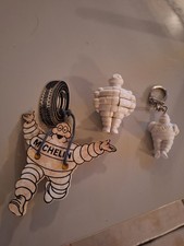 Lot objets bibendum d'occasion  Rouillac