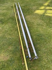 Tapered spinnaker poles for sale  STOURBRIDGE