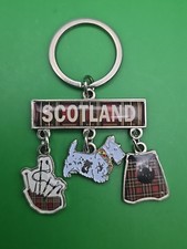 Keyring key ring for sale  DEESIDE