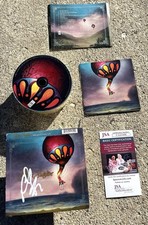 CIRCA SURVIVAL Anthony Green ASSINADO CD JSA CERTIFICADO DE AUTENTICIDADE On Letting Go comprar usado  Enviando para Brazil