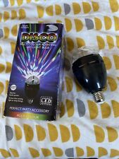 disco lights bulbs for sale  BLACKWOOD