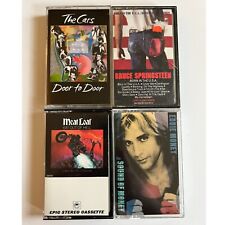 Vintage lot cassette for sale  Lehigh Valley