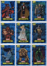 Singles 2024 Topps Chrome Marvel Sapphire (1-150) *Você escolhe na lista* comprar usado  Enviando para Brazil