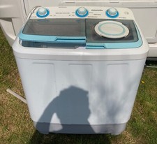 Portable caravan washing for sale  ST. COLUMB