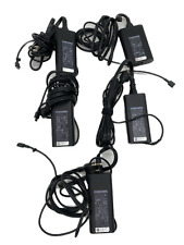 Lote de 5! Adaptador de alimentação CA USB-C carregador Dell 65W (LA65NM190 ou similar), usado comprar usado  Enviando para Brazil