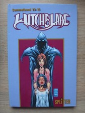 Splitter witchblade sammelband gebraucht kaufen  Schenefeld