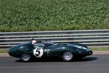 Lister jaguar costin for sale  READING