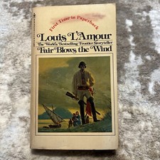 Fair blows wind for sale  Winnsboro