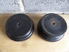 Vintage ebonised wooden for sale  TAUNTON