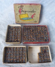 Scolaire vintage timbres d'occasion  Douai