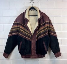 Veste navajo daim d'occasion  Saujon