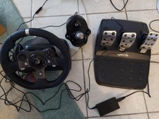 Logitech driving force gebraucht kaufen  Hockenheim