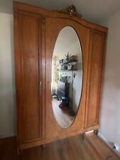Grande armoire bois d'occasion  Paris XIX