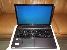 Toshiba qosmio x875 for sale  Hanover
