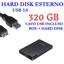 Hdd hard disk usato  Valva