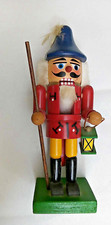 Vintage wooden nutcracker for sale  Bloomington