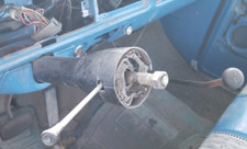 Steering column ford for sale  Langdon