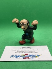 Puffi smurfs puffo usato  Milano