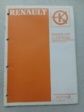 Rta revue manuel d'occasion Rta revue manuel d'occasion  Bourbonne-les-Bains