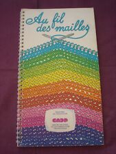 Livre fil mailles d'occasion  Marck
