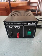 Alimentatore alan k75 usato  Palermo