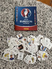 Panini euro 2016 for sale  OTLEY