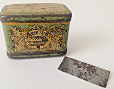 Antique star razor d'occasion  Expédié en Belgium