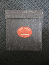 Vintage concertina accordion for sale  Torrington