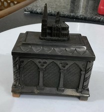 Vtg gothic cast for sale  NANTWICH