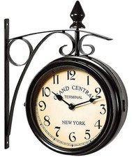 Orologio parete ferro usato  Sondrio
