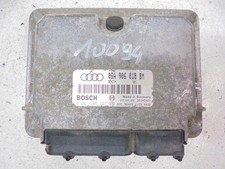 Używany, Audi A3 S3 8L 1999 Jednostka sterująca silnikiem ECU 06A906018BM AOJ45714 na sprzedaż  PL