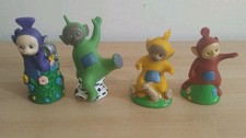 Teletubbies figures 1996 for sale  LEEDS