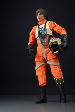 Sideshow figur luke gebraucht kaufen  Langwedel